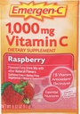 Πακέτα Alacer Raspberry Emergen C, 0,32 OZ