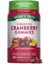 Αλήθεια της φύσης Cranberry Gummies 