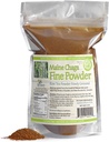 Maine Chaga Tea Fine Mushroom Powder 