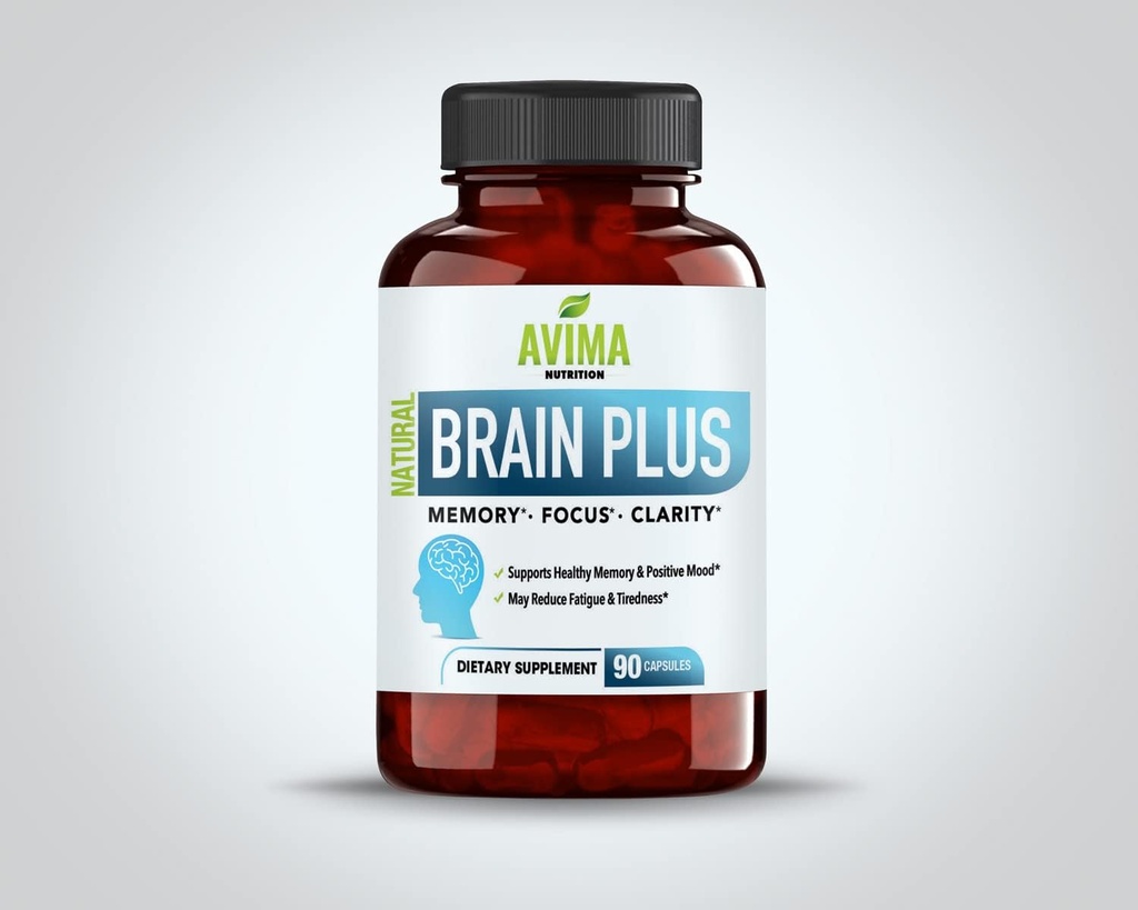 AVIMA Brain Booster 