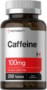 Horbäach χάπια καφεΐνης 100mg 