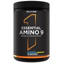 Κανόνας 1 Essential Amino 9 – Recovery & Hydration Support with 7,5g Essential Amino Acids + Electrolytes (30 services, Blue Razz Lemonade)