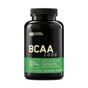 Βέλτιστη Διατροφή Στιγμιαία BCAA Διακλαδισμένη Αλυσίδα Απαραίτητα Αμινοξέα Κάψουλες, 1000mg, 200 Count