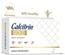 Calcitrin Gold Dietary Supplement, Ενίσχυση Κινητικότητας, 60 δισκία