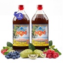 Tahiti Trader Original High Potency Noni Juice - Pure Noni Fruit Juice - Organic Antioxidant Superfood Supporting Energy & Body Health - 32oz, 2 Pack