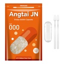 Κενή Ζελατίνη Κάψουλες Μέγεθος 000 χάπια Gel Caps Καθαρή Βοοειδή Clear (1.000 Count) Γλουτένη Χωρίς, Μη-ΓΤΟ, Hanal Certified Filling Kit με 2 κουτάλια για DIY Τα δικά σας συμπληρώματα