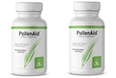 Graminex PollenAid Prostate συμπλήρωμα: Όλα τα φυσικά Prostate υποστήριξη για τον έλεγχο της ουροδόχου κύστης & ούρας Φυλλαδική υγεία, εκχύλισμα σίκαλης Pollen Made in USA, 90 Vegetarian Caps (Pack of 2)