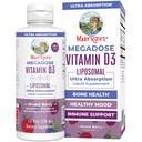 MaryRuth Organics Megadose Vitamin D3 Liposomal 