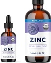 Υγρός ψευδάργυρος Vimergy 55 mL και ψευδάργυρος επαναπλήρωσης 240 mL - Bundle