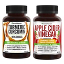 FarmHaven Turmeric Κουρκουμίνη με BioPerine και μηλίτη μηλίτη Ξίδι με Ginger