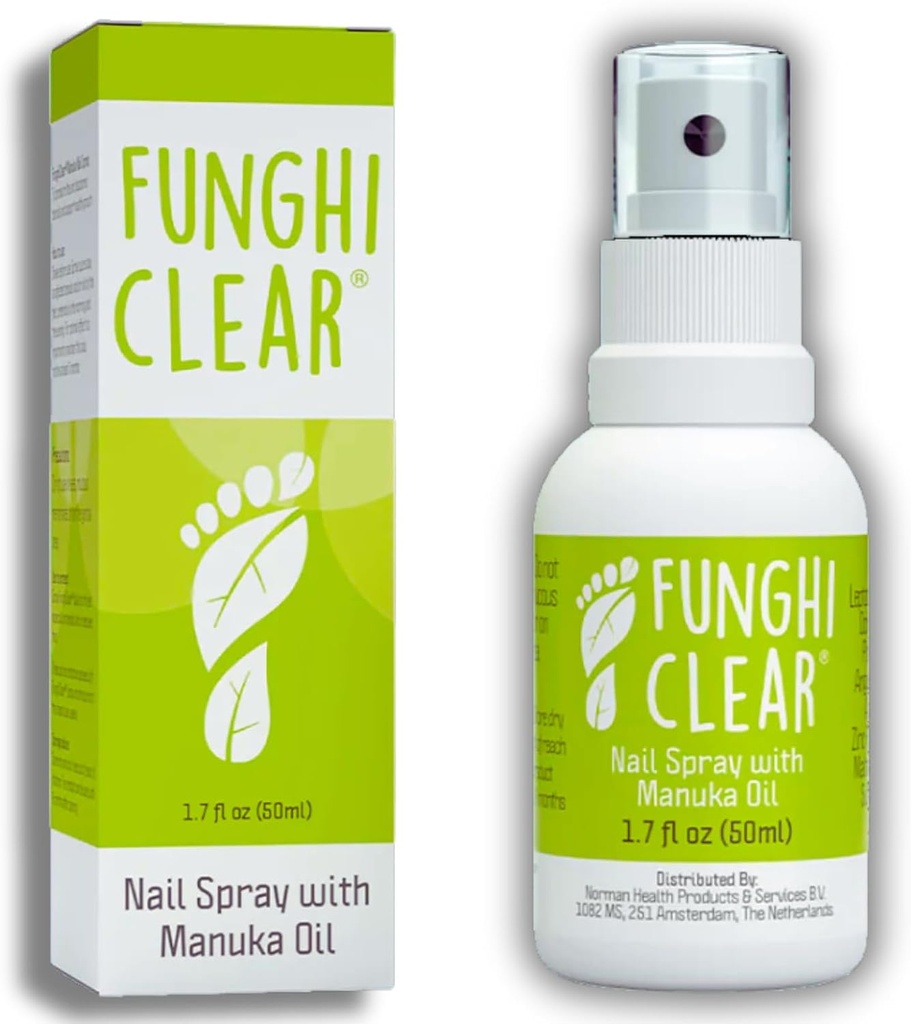 Θεραπεία νυχιών για toenail, Extra Strength Manuka Oil Spray, No Mess! Ανανέωση κατεστραμμένων, σπασμένων, ραγισμένων & αποχρωματισμένων νυχιών (1 πακέτο)