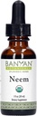 Banyan Botanicals Neem Liquid Extract - Certified Organic, 1 oz
