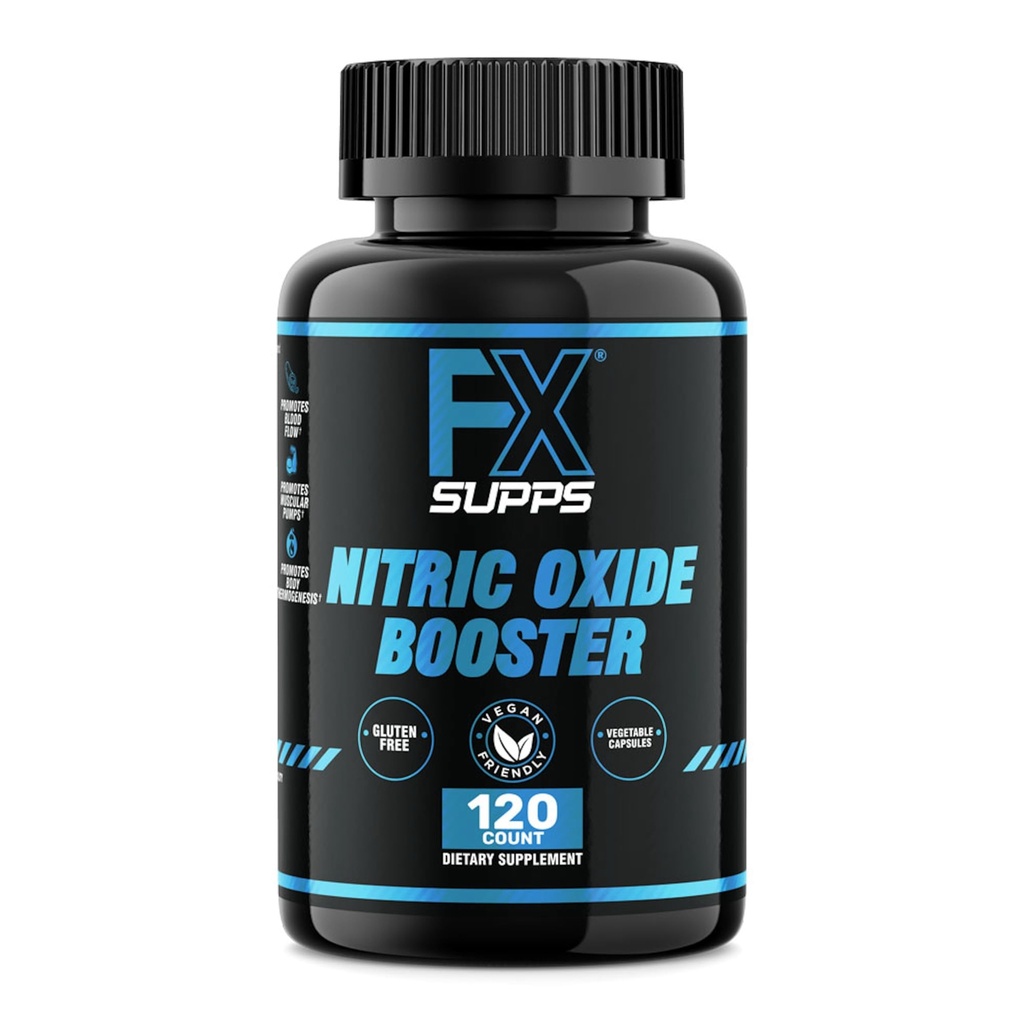 FX SUPPS Nitric Oxide Υποστήριξη 