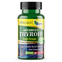Αμερική Medic & Science Advanced Thyroid (60 κάψουλες) 