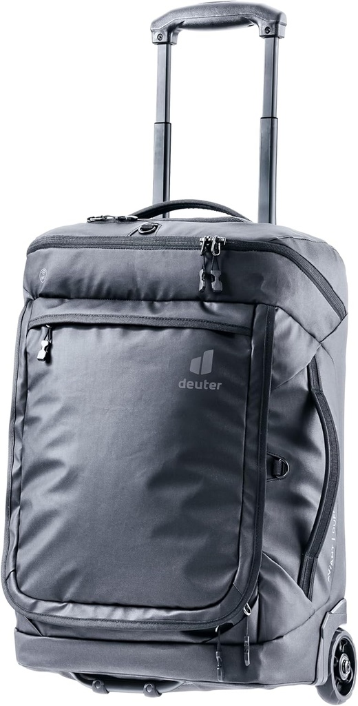 Deuter Viant Duffel Pro Movo 36 - Μαύρο