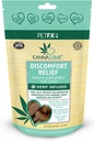 CannaLove Discomfort Relief Hemp Infused Sticks - τσάντα 8oz, γιατρός Formulated