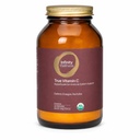 Infinity-C Organic Whole-Food Sourced Vitamin C Powder | Acerola, Camu Camu & Amla | 1000mg Superfood C | High-Potency | Shilajit, Astragalus Root & Ginger | Vegan, Non-GMO (30 Servings)