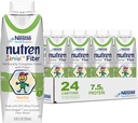 Nutren Junior Fiber Vanilla, 24 κόμης