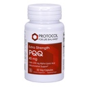 ΠΡΩΤΟΚΟΛΛΟ ΓΙΑ ΙΣΟΡΡΟΠΙΑ ΖΩΗΣ Extra Strength PQQ 40mg - με Αλφα-Λιποϊκό Οξύ - Συμπλήρωμα υγείας καρδιάς για άνδρες και γυναίκες - Μη ΓΤΟ & Kosher - 50 Veg Caps