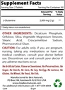 Best Naturals L-Γλουταμίνη 1000mg & L-αργινίνη 1000 mg