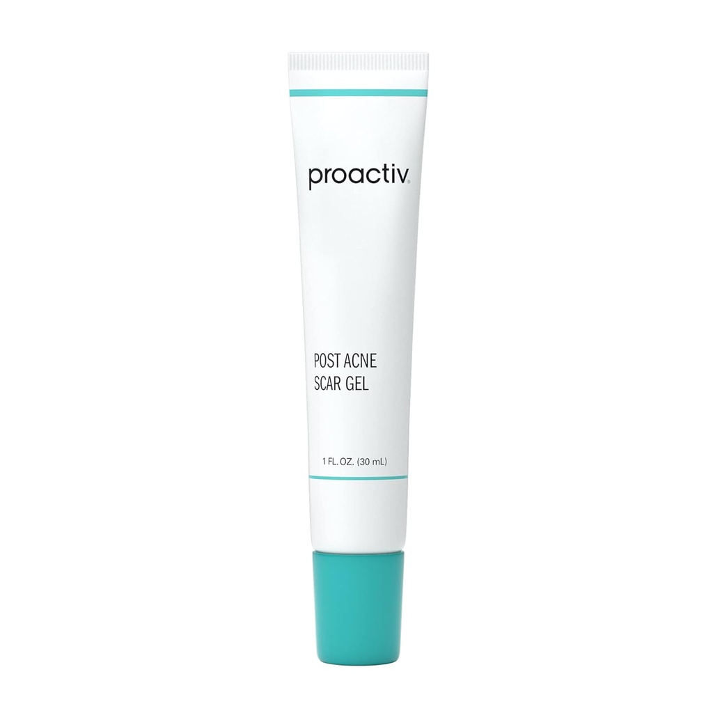 Proactiv Post Acne Scar Gel, Bakuchiol & Βιταμίνη Ε θεραπεία προσώπου για την εξομάλυνση της υφής του δέρματος, μείωση ουλές & διευρυμένοι πόροι, 1 Oz