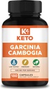 Garcinia Cambogia 1600 mg (180 κάψουλες) - Καθαρό φυσικό εκχύλισμα χάπια συμπλήρωμα - Standardized Garcinia Cambogia Εναλλακτική σε σταγόνες, Gummies, υγρό, τσάι και σκόνη