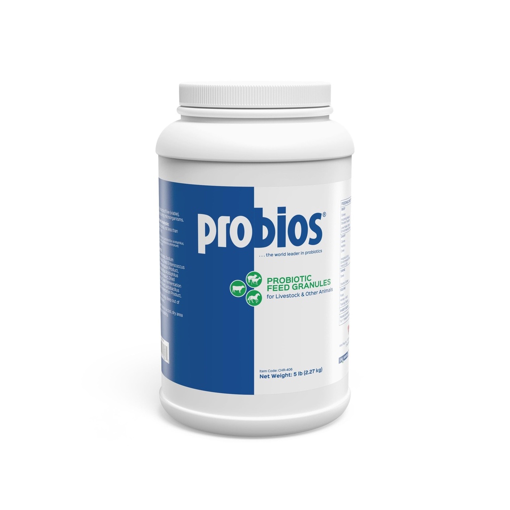 VETS PLUS Probios Τροφοδοσία κόκκων για άλογα, 5-Pound