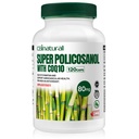 Super Sugarcane Policosanol 80 mg με CoQ10 30 mg, 120 κάψουλες λαχανικών, Heart & Cholesterol Support, 4-Month Supply, Non-GMO, Χωρίς γλουτένη