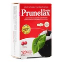Prunelax Ciruelax Laxative Strength Mini Tablets - Διανυκτέρευση Ανακούφιση για περιστασιακή δυσκοιλιότητα, Senna Extract, Vegan & Gluten-free, Gentle Relief - 120ct