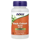 NOW Τρόφιμα Μαύρο Cohosh 80 mg