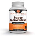 Σούπερ Αντιοξειδωτικά Κάψουλες – 6 Superfruit Blend με Goji Berry, Acai, Resveratrol για την ανοσοποιητική υποστήριξη – Υγεία του δέρματος & Καθημερινή ευεξία – 60 Count Made in USA