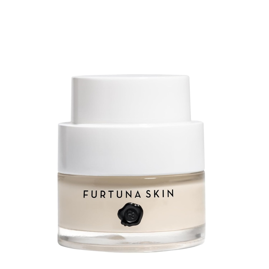 Furtuna Skin Eye Revitalizing Cream - Multi-Corrative, Βοηθά στη μείωση των σκοτεινών κύκλων και της πάθης, Wild Foraged Botanicals, Vegan, Οφθαλμίατρος Δοκιμάζεται