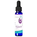 Life Solutions Vitamin B1 Σταγονομετρητής 2 oz - Thiamine B1 συμπλήρωμα - Βασικές βιταμίνες Β1 για την ενίσχυση της ενέργειας και την υποστήριξη του νευρικού συστήματος - Υγρή φόρμουλα για την εύκολη απορρόφηση