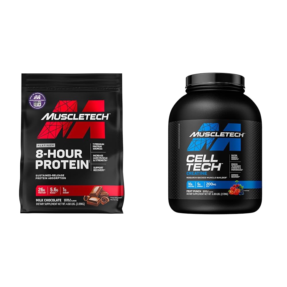 Muscletech Whey Protein Powder Phase8 Protein Powder 