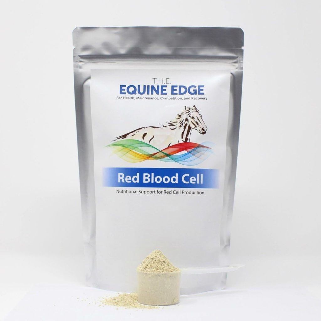 Red Blood Cell - Natural Supplement, 30 Servings