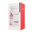 UPTIME αρχική ενέργεια, 90 δισκία ενέργειας, 200mg ανά υπηρεσία, Φτιαγμένα με φυσική καφεΐνη, βιταμίνη C, CoQ10, ασβέστιο, Ginkgo Biloba, Ginseng & L-καρνιτίνη, Zero θερμίδες, 66mg καφεΐνη ανά δισκίο