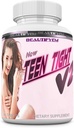 Teen Tight V Female Vaginal Tightening Pills. Tight & Firm Vaginal Walls. Restore Sensitivity & Lubrication. “Not a Cream.” 60 Tablets