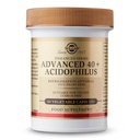 Solgar Advanced 40+ Acidophilus, 60 κάψουλες λαχανικών