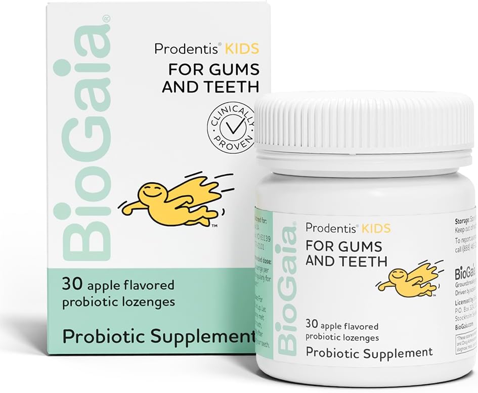 BioGaia Prodentis Kids 
