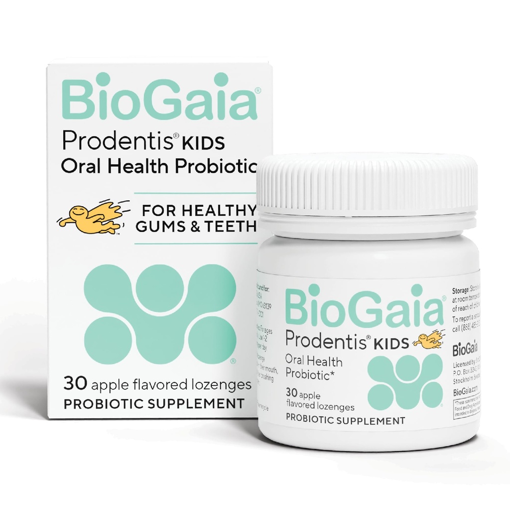 BioGaia Prodentis Kids 
