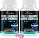 Creatine Chews Δισκία για Άνδρες & Γυναίκες, Creatine Monohydrate, 99% Απορρόφηση με Λιποσωμικά & Μικρονωμένα, 60 Μερίδες