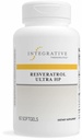 Ολοκληρωτικά Θεραπευτικά Resveratrol Ultra HP - Συμπλήρωμα στήριξης της υγείας της καρδιάς για την καθημερινή αντιοξειδωτική υποστήριξη*- μία φορά την ημέρα, μη σόγια Softgel - χωρίς γλουτένη & χωρίς γαλακτοκομικά - 60 Softgels (60 μερίδες)