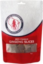 Dairyland Management LLC Red Panax Ginseng Slices - 8 oz Pack Korean Panax Ginseng Slices - Μη-GMO, Χωρίς γλουτένη Red Ginseng Root - Χρησιμοποιήστε αυτό το συμπλήρωμα βοτάνων σε Σούπα, Τσάι, Congee