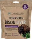 The Wellness Company Bison Liver 