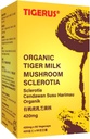Tiger Milk Mushroom (LIGNO TM02® Lignosus ρινόκερος Sclerotia) Μαλαισία, Πνεύμονας αναπνευστική ανοσοποιητική υποστήριξη 420mg x 60 vegecap