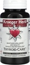 Kroeger Herb Thyroid Care Κάψουλες, 100 Count