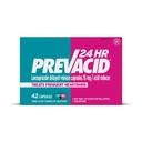 Prevacid 24HR Lansoprazole Delayed- Release Κάψουλες, 15 mg/Acid Reducer, Proton Pump Inhibitor (PPI) για το Heartburn Relief, 42 Count