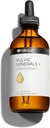 Blisque – Natural Trace Mineral Drops Supplement with Fulvic Acid and Humic Acid 
