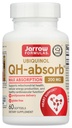 Jarrow Formulas QH-absorb 200 mg - 60 Softgels - Υψηλή απορρόφηση Συν-Q10 - Ενεργή Αντιοξειδωτική Μορφή Συν-Q10 - Υποστηρίζει Μιτοχονδριακή Παραγωγή Ενέργειας και Καρδιαγγειακή Υγεία - 60 Υπηρεσίες