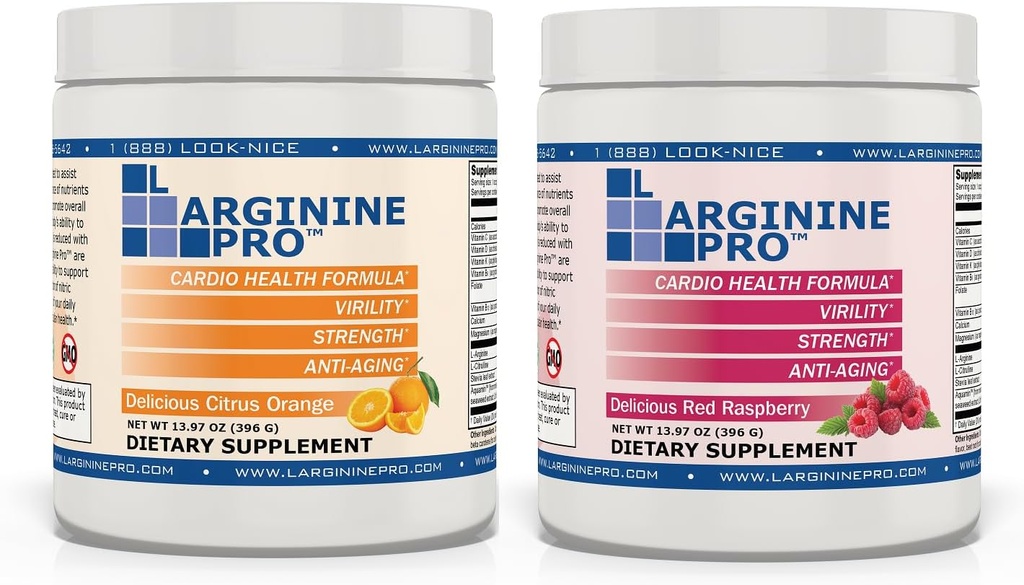 L-ARGININE PRO 